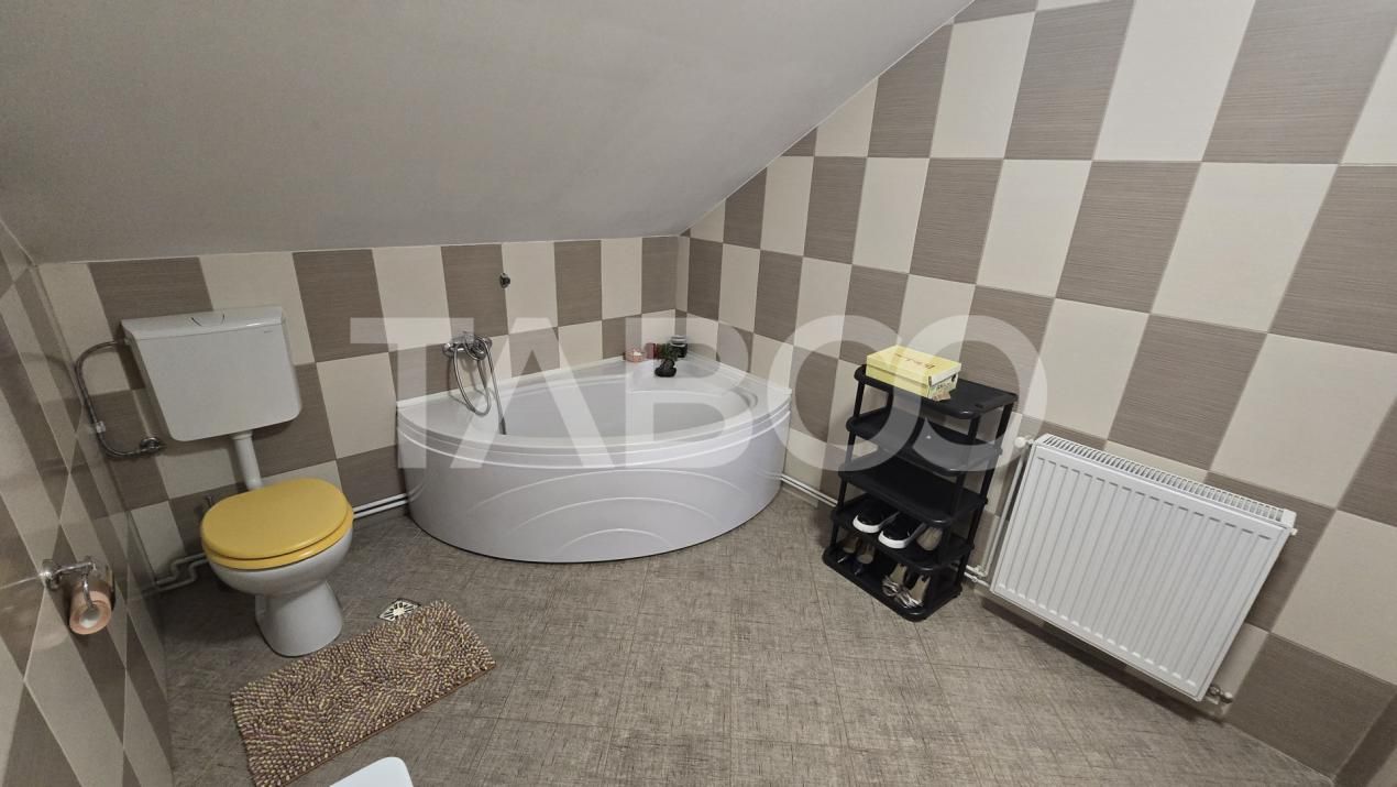 Casă cu 5 camere de vânzare în Șelimbăr, Sibiu – fotografia 18 din 18