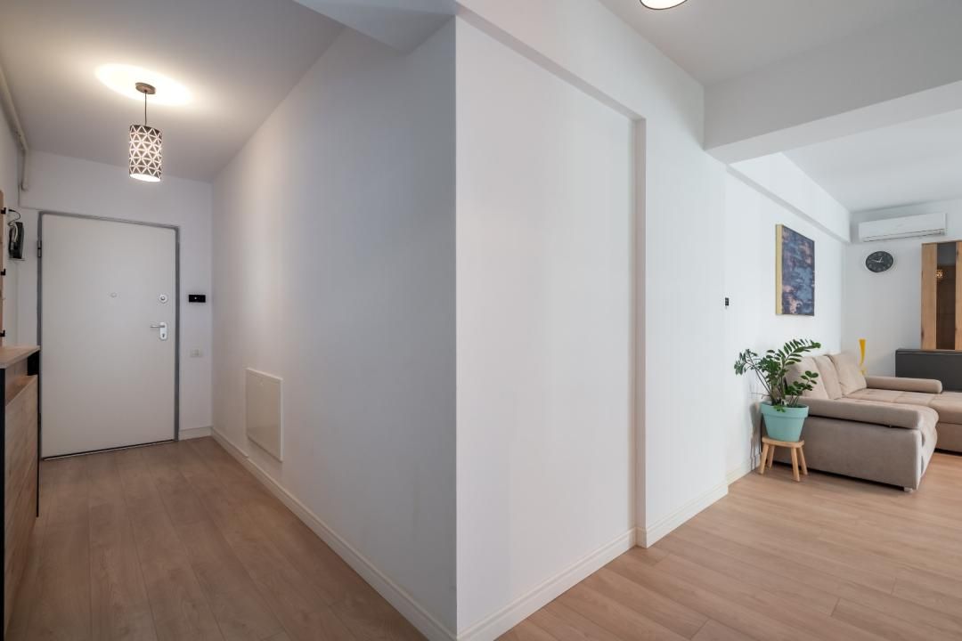 Apartament cu 2 camere de închiriat în Pipera, București – fotografia 13 din 17