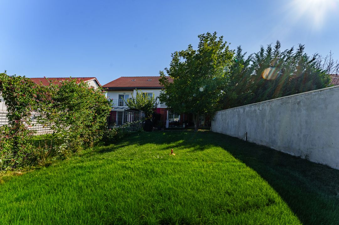 Casă cu 5 camere de închiriat în Pipera, București – fotografia 35 din 39