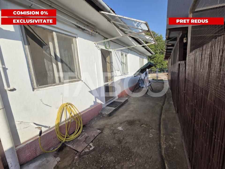 Casă cu 2 camere de vânzare în Făgăraș – fotografia 1 din 8