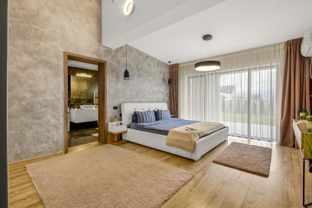 Casă cu 3 camere de închiriat în Stupini, Brașov – fotografia 9 din 18