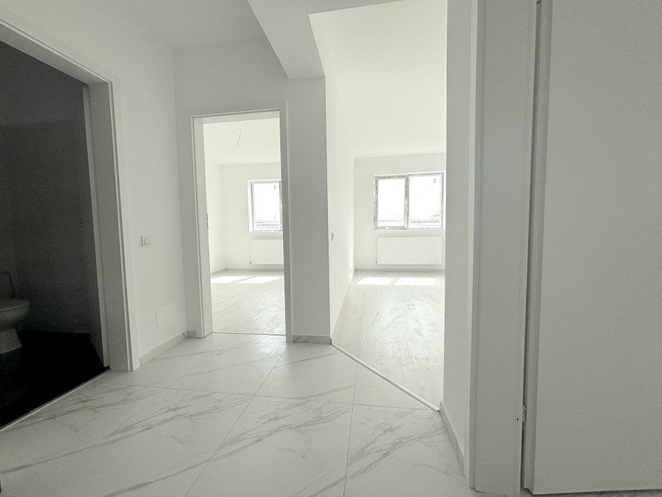 Apartament cu 2 camere de vânzare în Militari, București – fotografia 1 din 8