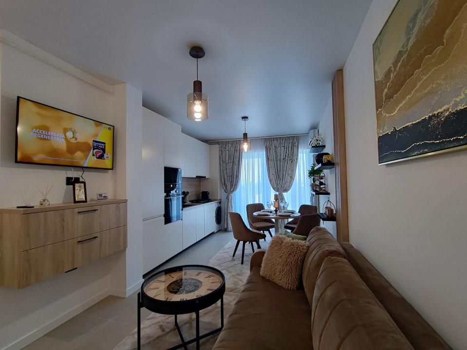Apartament cu 2 camere de vânzare în Mamaia-Sat – fotografia 3 din 27