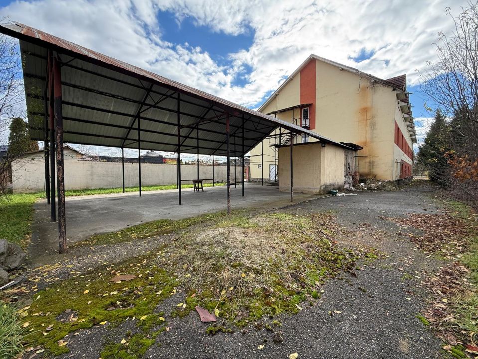 Hotel / pensiune cu 25 camere de vânzare în Sighetu Marmației – fotografia 7 din 51