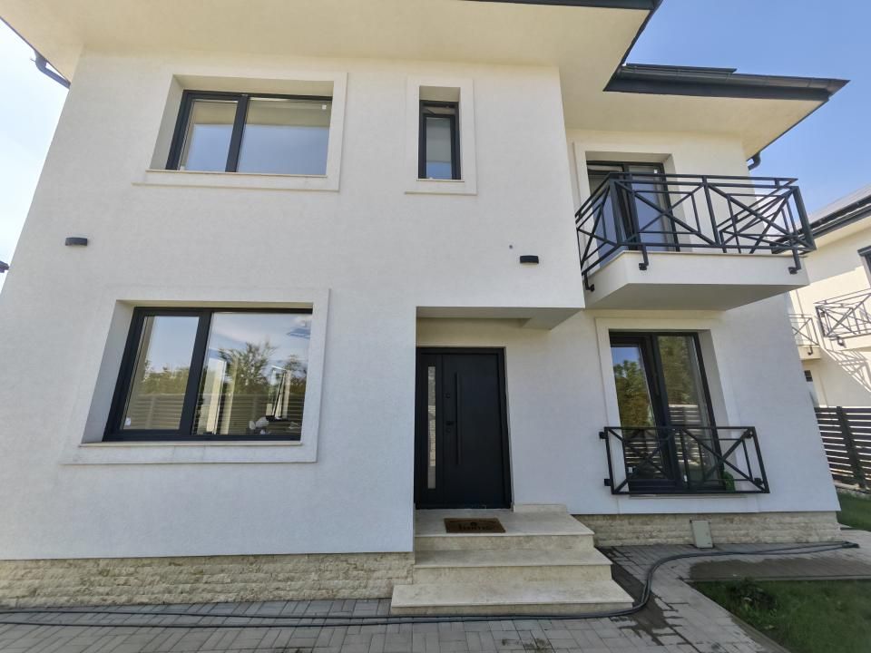 Casă cu 4 camere de vânzare în Est, Tunari – fotografia 27 din 27