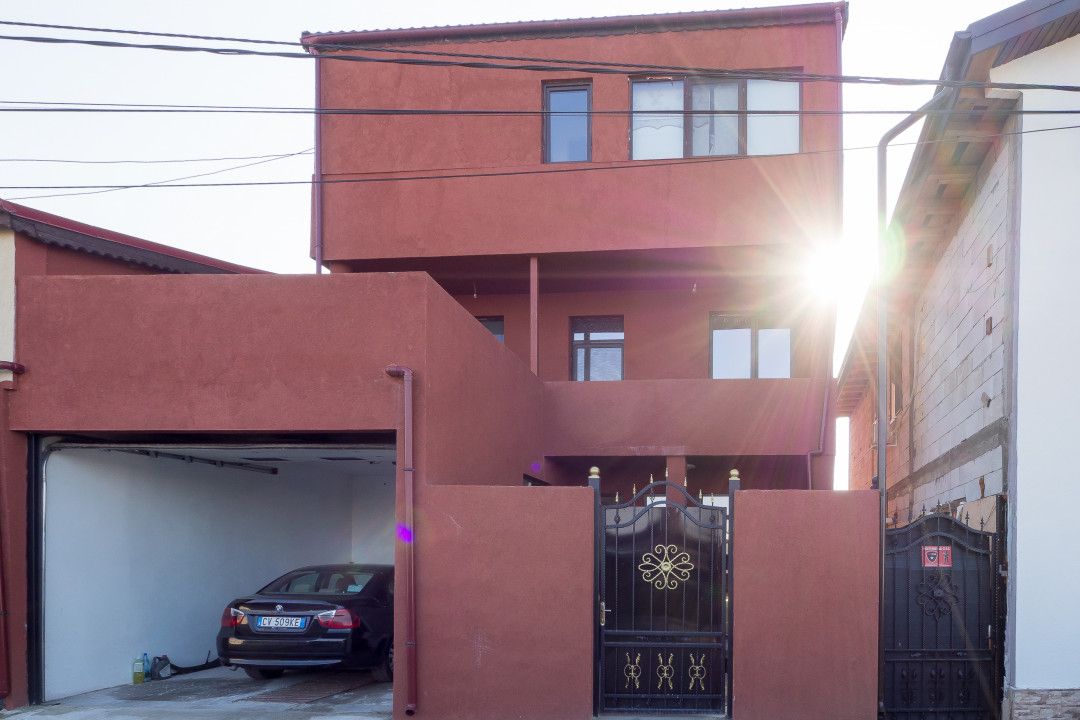 Casă cu 8 camere de vânzare în Est, Voluntari – fotografia 34 din 65