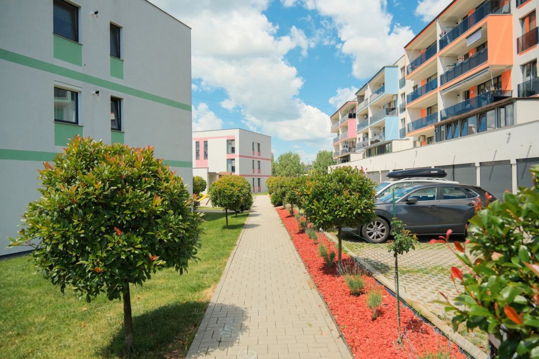 Apartament cu 2 camere de vânzare în Borhanci, Cluj-Napoca – fotografia 18 din 34