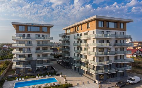 Apartament cu 2 camere de vânzare în Mamaia-Sat