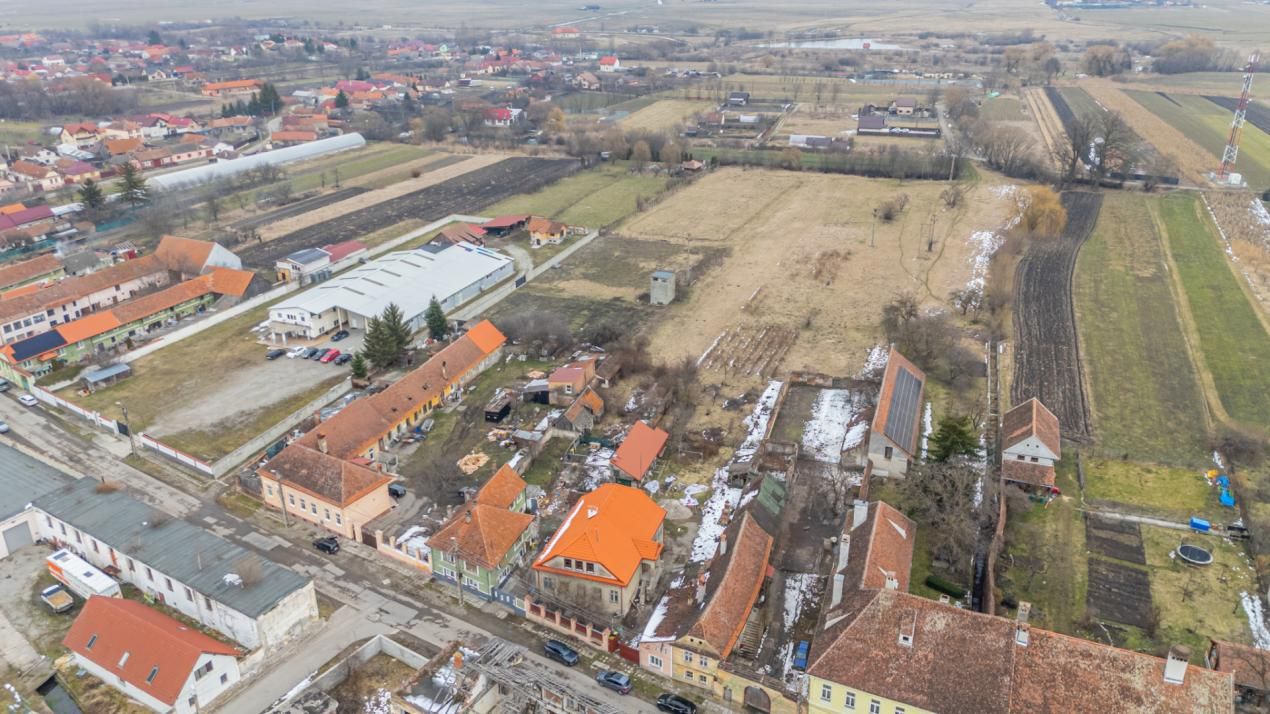 Casă cu 5 camere de vânzare în Central, Prejmer – fotografia 34 din 35