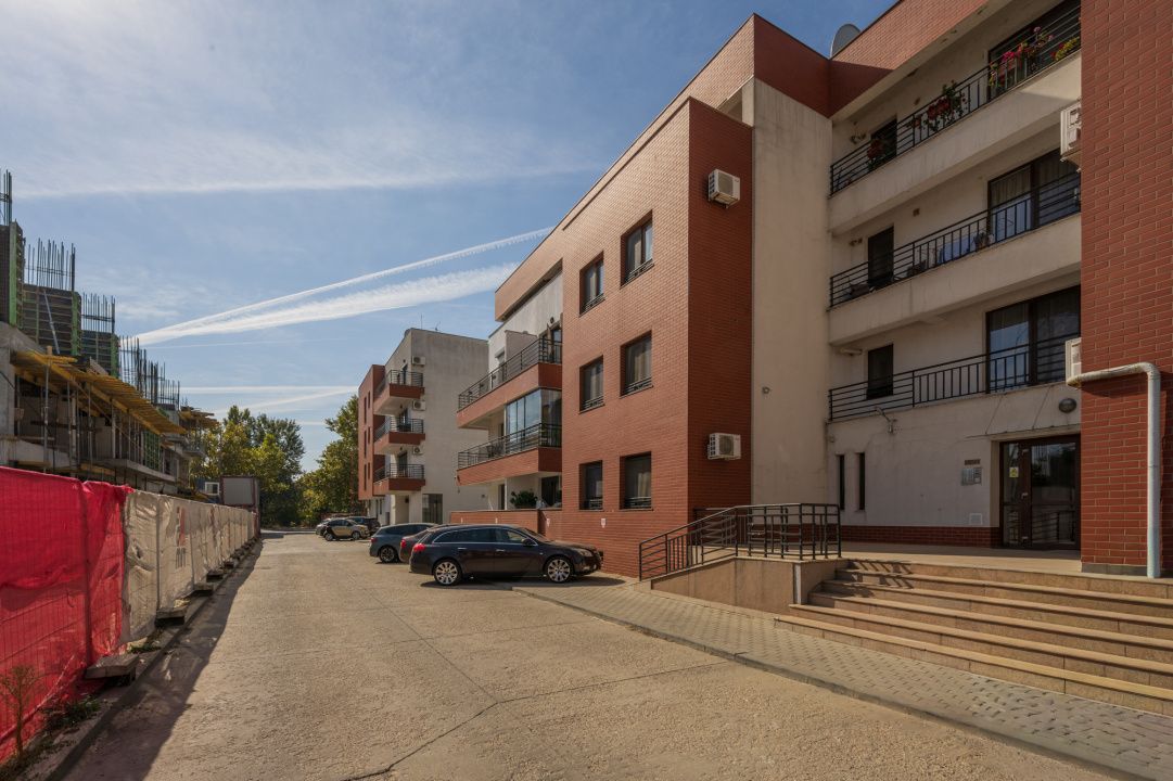 Apartament cu 3 camere de vânzare în Băneasa, București – fotografia 24 din 27