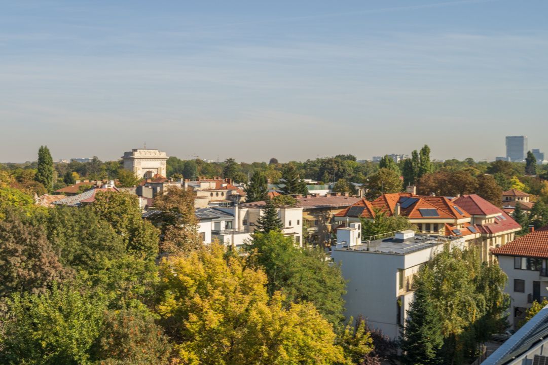 Apartament cu 5 camere de vânzare în Kiseleff, București – fotografia 1 din 25