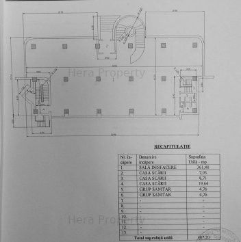 Spațiu de birouri de închiriat în Nord, Galați – fotografia 47 din 48
