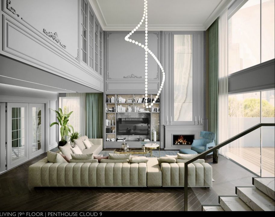 Apartament cu 5 camere de vânzare în Aviației, București – fotografia 3 din 55
