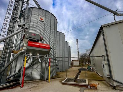 Spațiu industrial cu 3 camere de vânzare în Petresti – fotografia 3 din 13