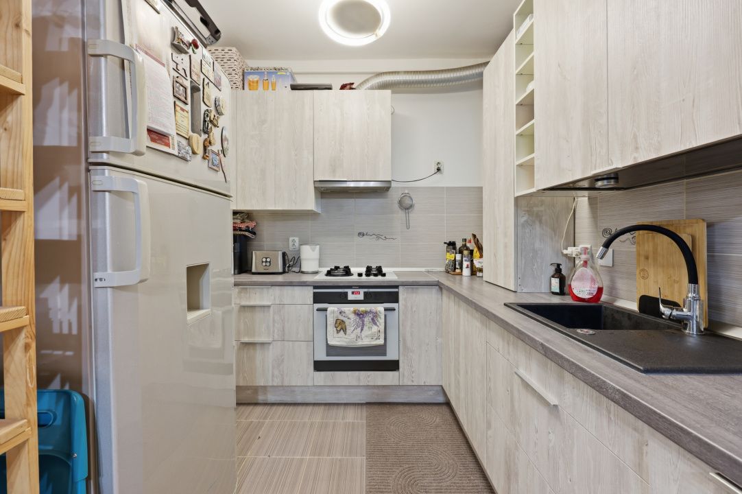 Apartament cu 3 camere de vânzare în Bucureștii Noi, București – fotografia 3 din 15