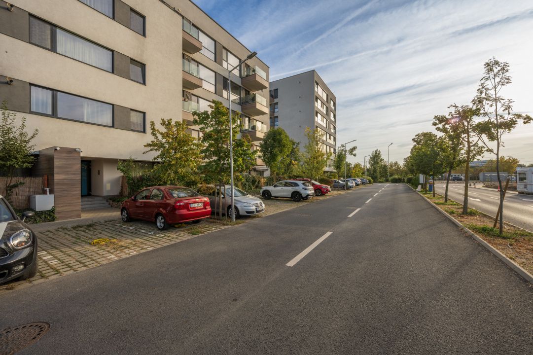 Apartament cu 4 camere de vânzare în Straulesti, București – fotografia 21 din 21