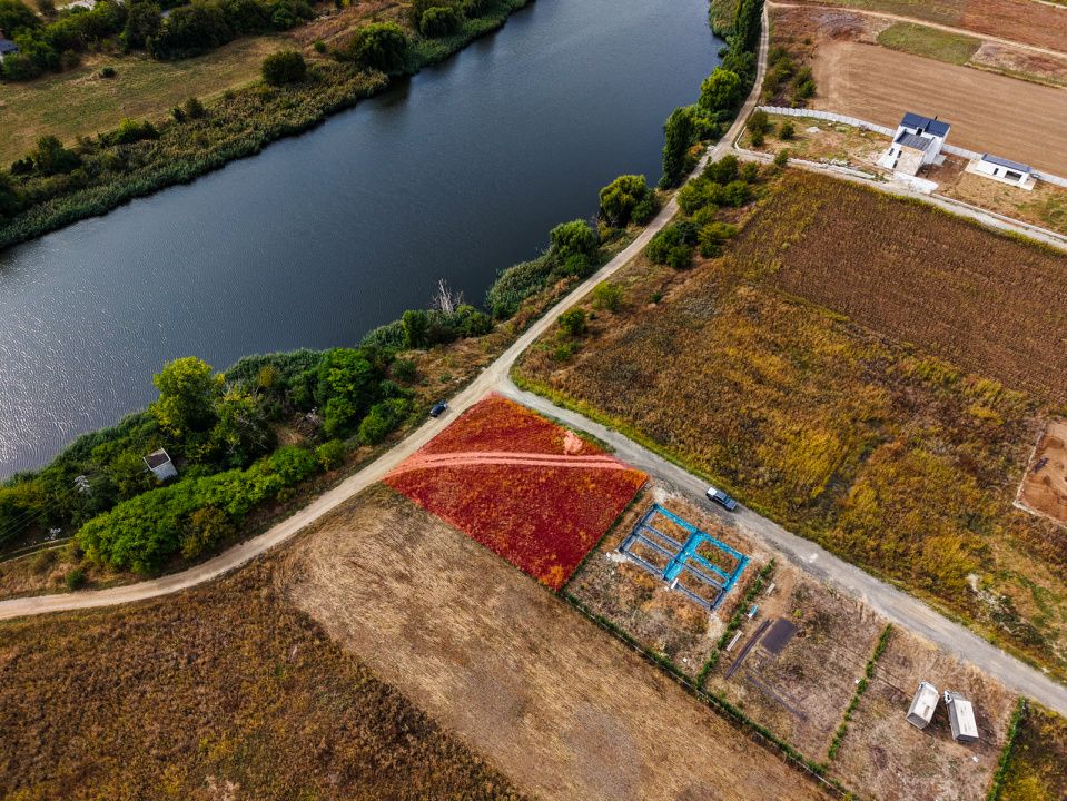 Teren de vânzare în Exterior Nord, Balotești – fotografia 3 din 19