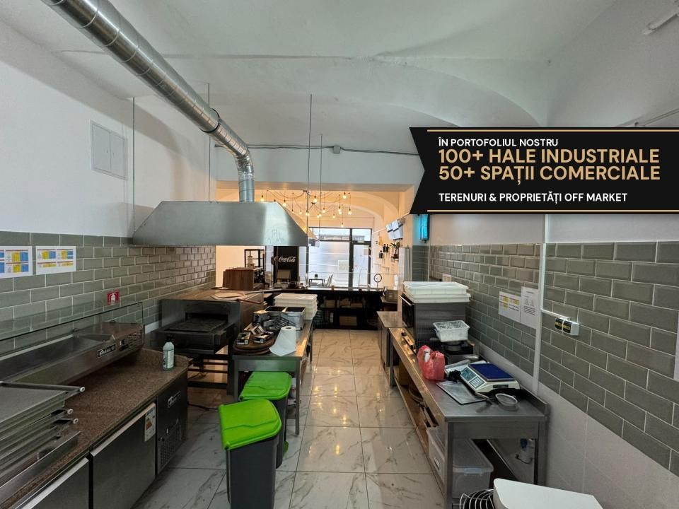 Spațiu comercial cu 2 camere de închiriat în Piata Unirii, Iași – fotografia 3 din 11