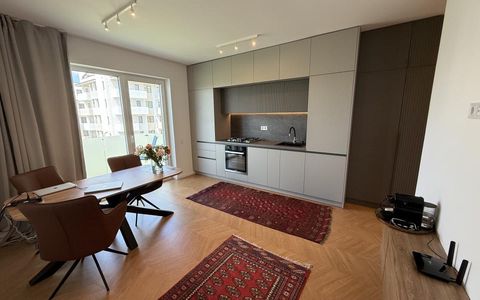 Apartament cu 3 camere de vânzare în Omnia Residence, Apahida