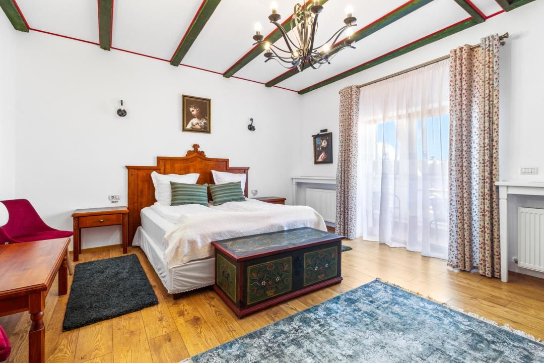 Hotel / pensiune cu 17 camere de vânzare în Sambata de Jos – fotografia 7 din 29