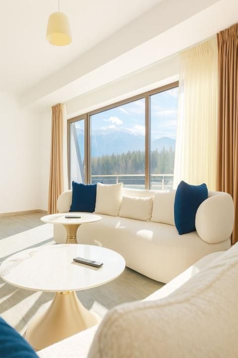 Apartament cu 4 camere de vânzare în Poiana Brasov – fotografia 1 din 20