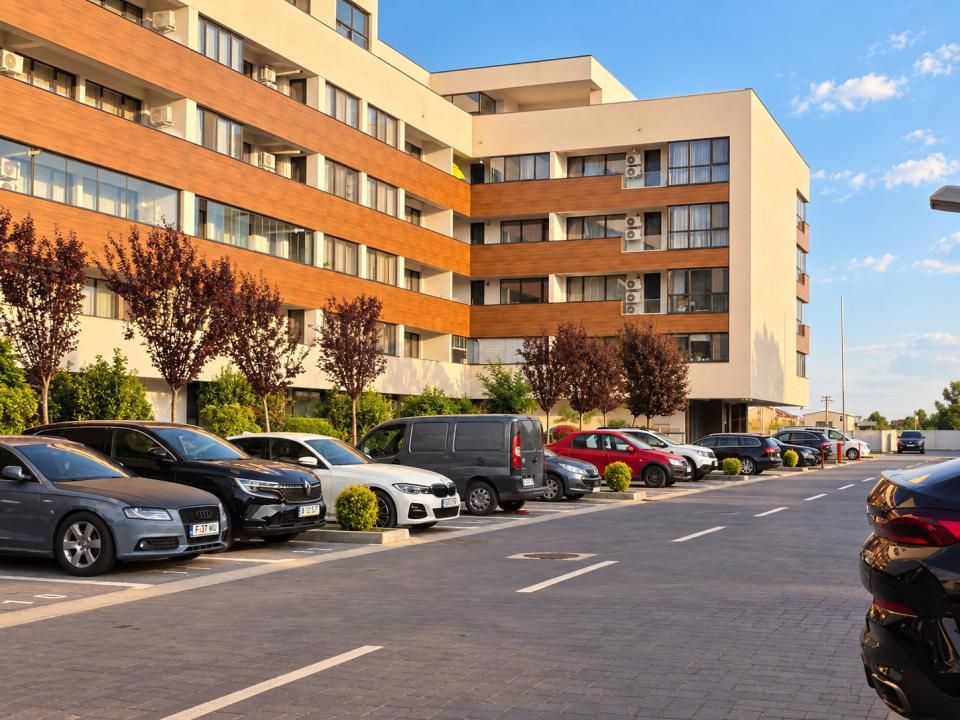 Apartament cu 3 camere de vânzare în Bragadiru – fotografia 3 din 18