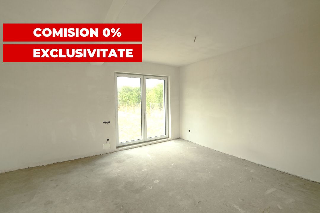 Casă cu 4 camere de vânzare în Central, Gilău – fotografia 10 din 15