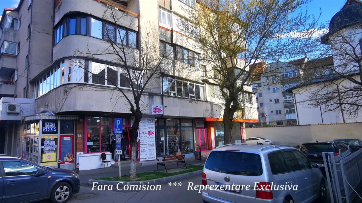 Spațiu comercial cu 2 camere de închiriat în Central, Râmnicu Vâlcea – fotografia 13 din 15
