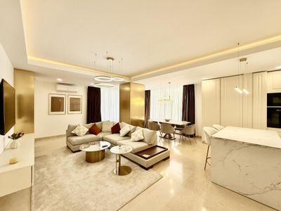 Apartament cu 4 camere de închiriat în Herăstrău, București – fotografia 2 din 33