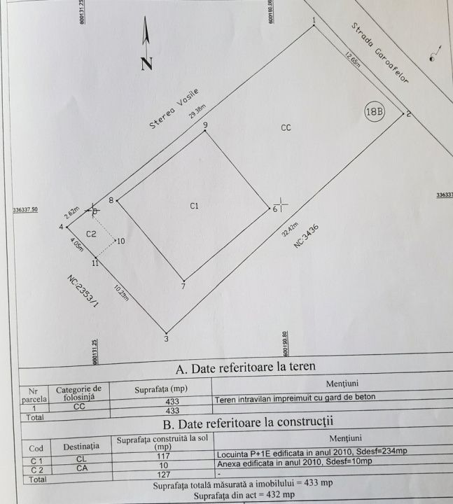 Casă cu 8 camere de vânzare în Central, Afumați – fotografia 7 din 91