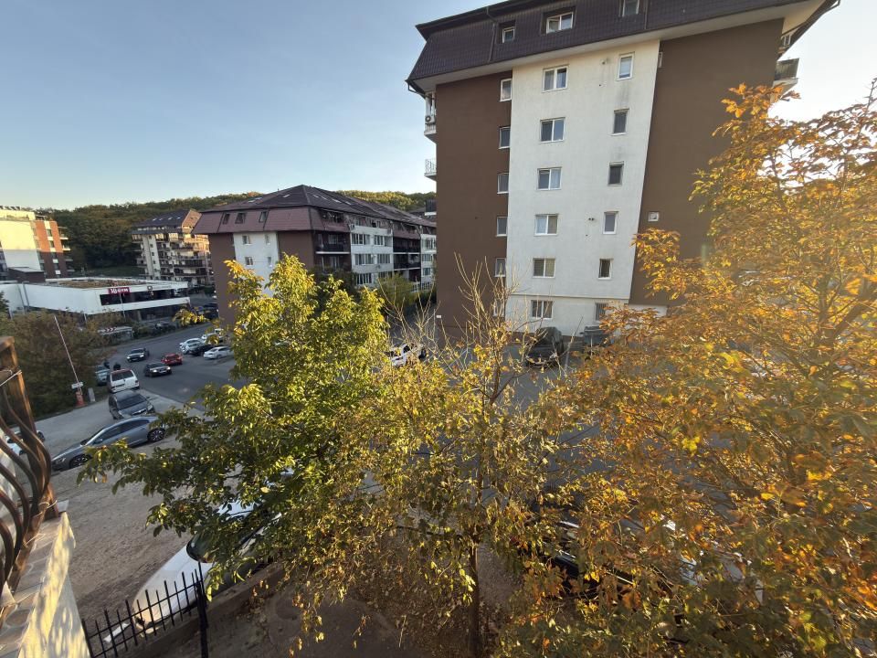Apartament cu 2 camere de vânzare în Manastur / Edgar Quinet, Cluj-Napoca – fotografia 12 din 14