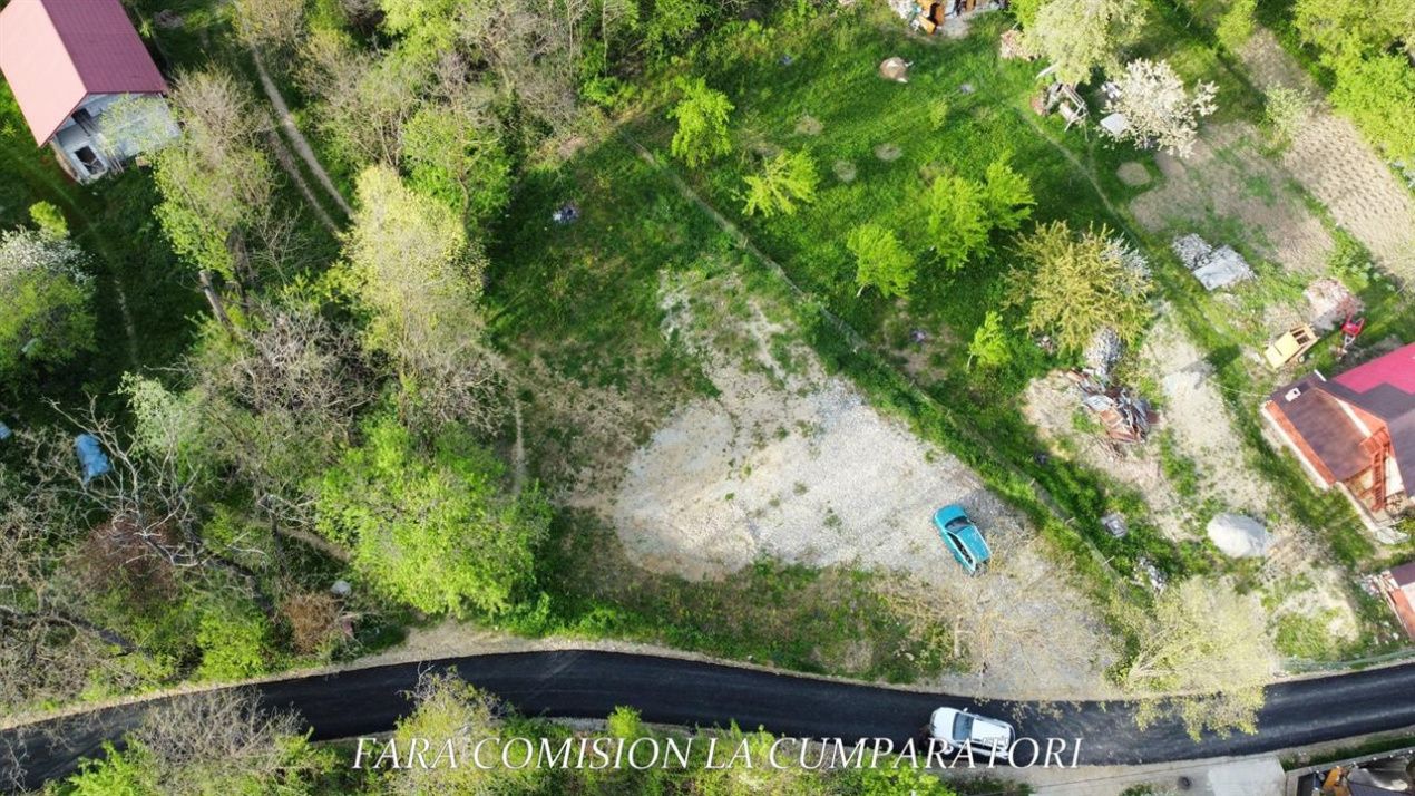 Teren de vânzare în Nord-Vest, Pausesti-Maglasi – fotografia 10 din 12