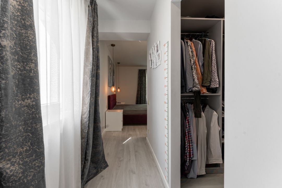 Casă cu 5 camere de închiriat în Pipera, București – fotografia 18 din 39