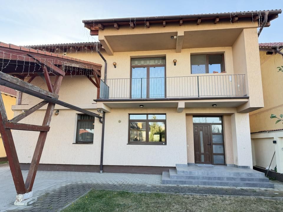 Casă cu 6 camere de vânzare în Calea Cisnadiei - Arhitectilor, Sibiu – fotografia 20 din 20