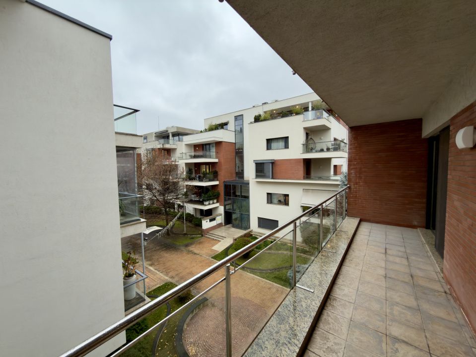 Apartament cu 5 camere de închiriat în Victoriei, București – fotografia 16 din 18