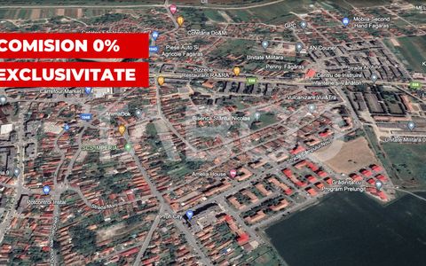 Teren de vânzare în Făgăraș