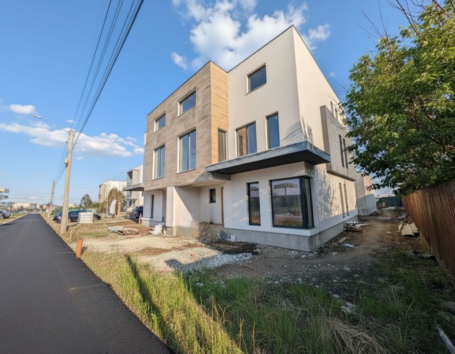 Casă cu 7 camere de vânzare în Central, Tunari – fotografia 9 din 13