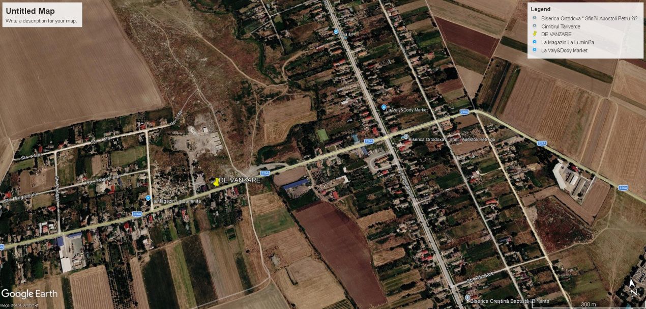 Teren de vânzare în Central, Tariverde – fotografia 6 din 7