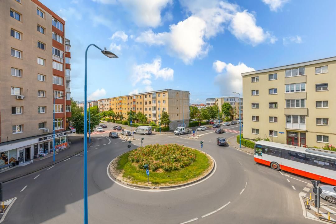 Apartament cu 2 camere de vânzare în Tractorul, Brașov – fotografia 9 din 22
