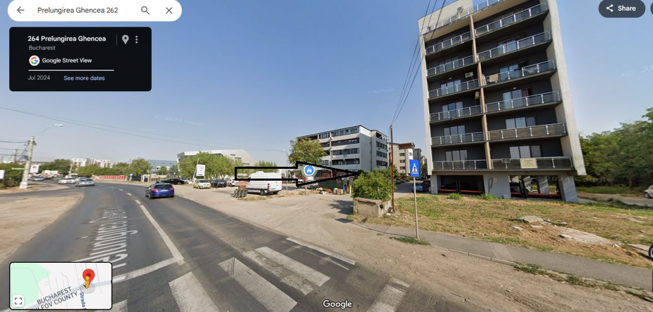 Spațiu comercial cu 2 camere de închiriat în Prelungirea Ghencea, București – fotografia 1 din 21