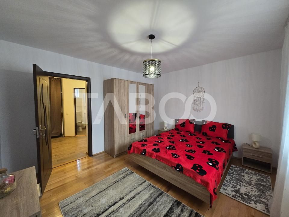 Apartament cu 2 camere de vânzare în Turnisor, Sibiu – fotografia 13 din 26