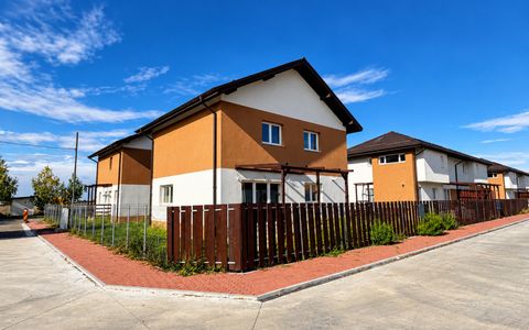 Casă cu 4 camere de vânzare în Exterior Vest, Chitila