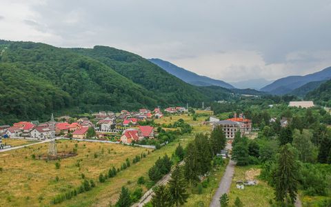 Teren de vânzare în Bunloc, Săcele