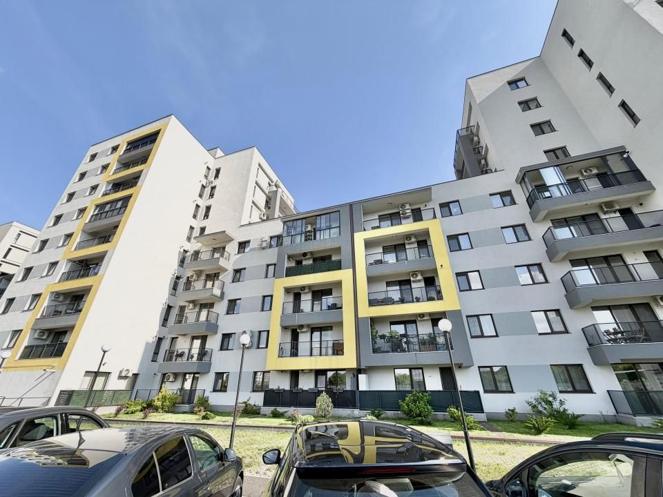 Garsonieră cu 1 cameră de vânzare în Timișoara, București – fotografia 13 din 15
