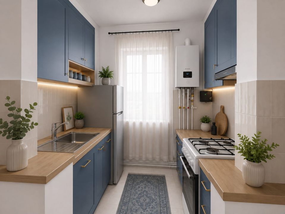 Apartament cu 2 camere de vânzare în Ultracentral, Bacău – fotografia 10 din 14