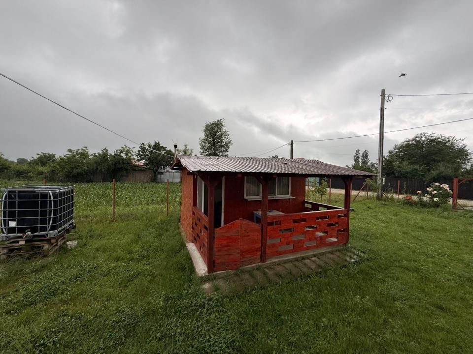 Casă cu 3 camere de vânzare în Exterior Est, Buzoesti – fotografia 8 din 12