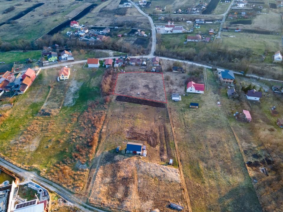 Teren de vânzare în Nord, Cluj-Napoca – fotografia 3 din 9