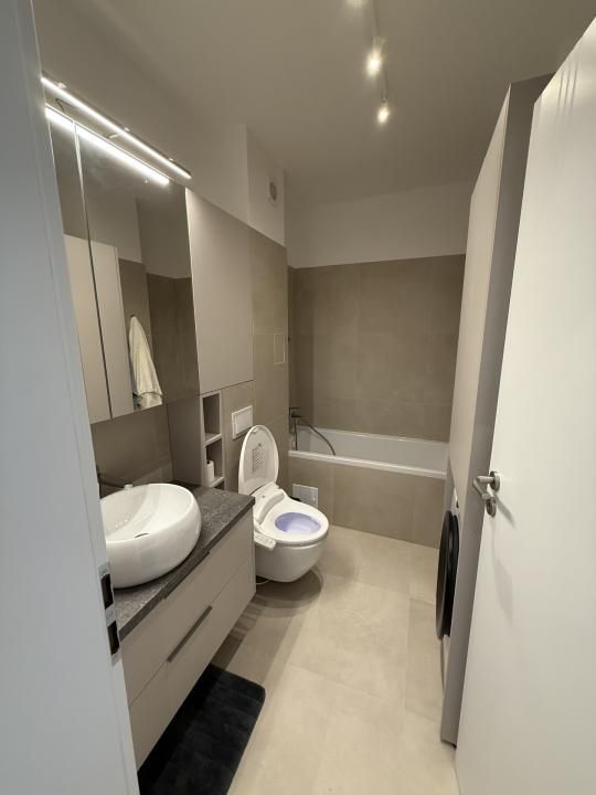 Apartament cu 3 camere de vânzare în Omnia Residence, Apahida – fotografia 10 din 12