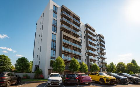Apartament cu 2 camere de vânzare în Tomis Plus, Constanța