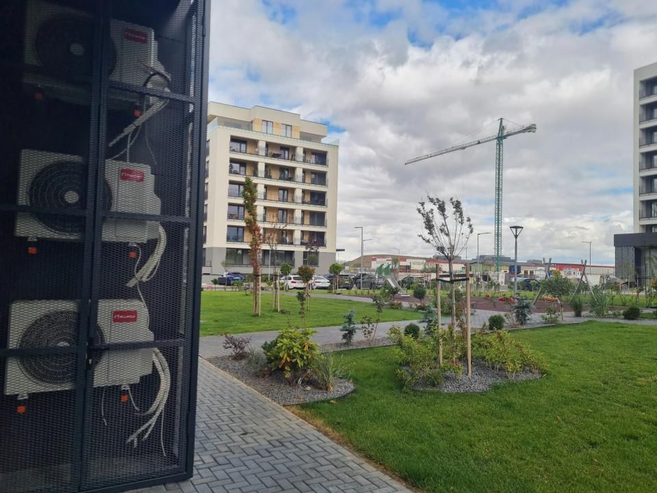 Spațiu comercial cu 1 cameră de închiriat în Tractorul, Brașov – fotografia 10 din 13